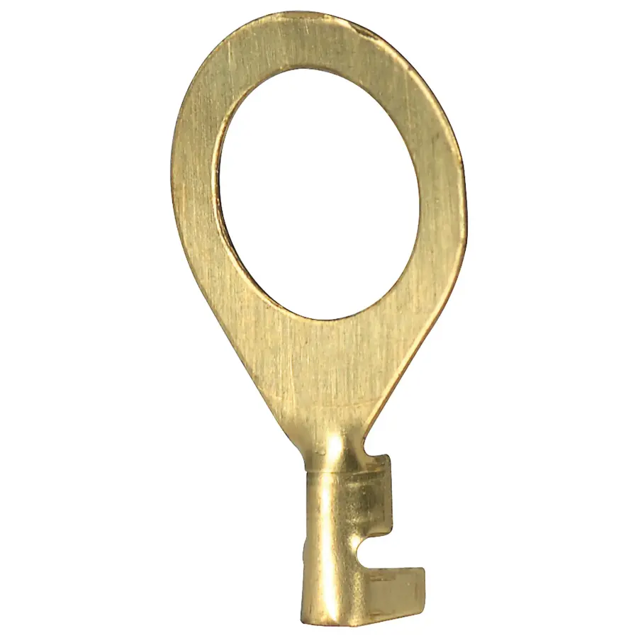 Terminal With 1/8 IP Lug - Brass