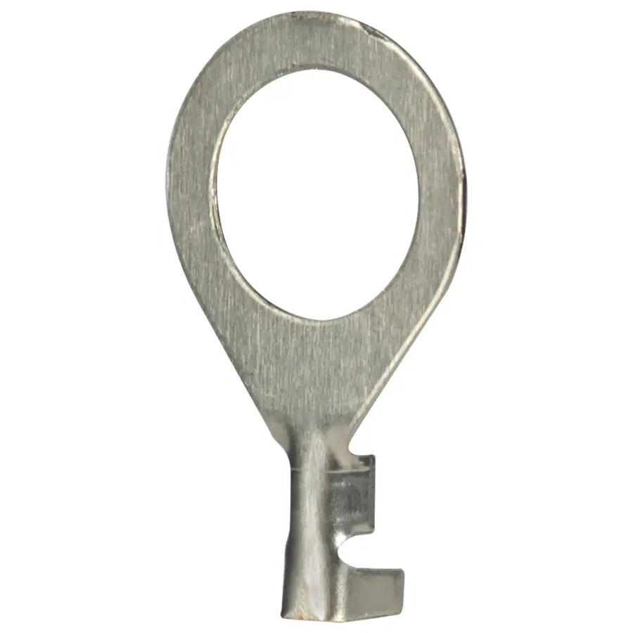 Terminal With 1/8 IP Lug - Nickel