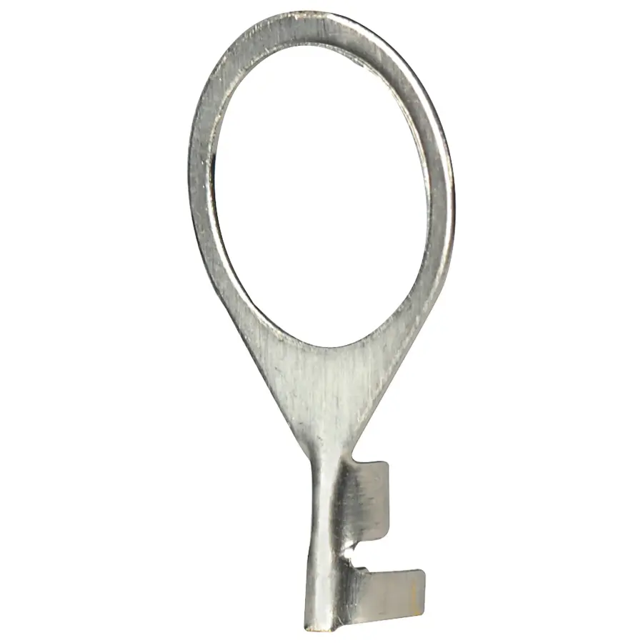 Terminal With 1/4 IP Lug - Nickel