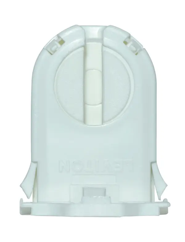 Fluorescent Lampholder - Non Shunted - Medium - For T8-T12 - With Lock