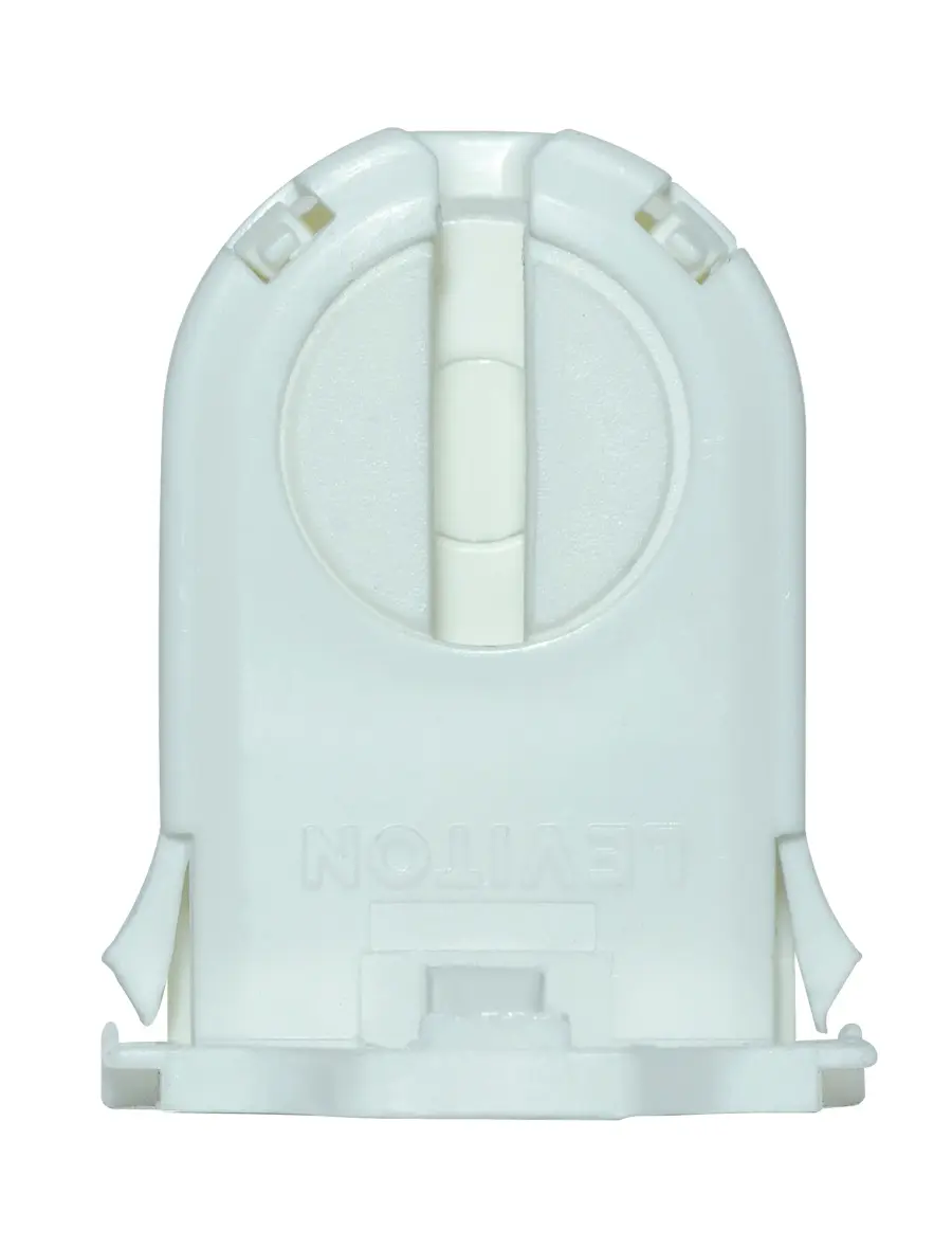Fluorescent Lampholder - Non Shunted - Medium - For T8-T12 - With Lock