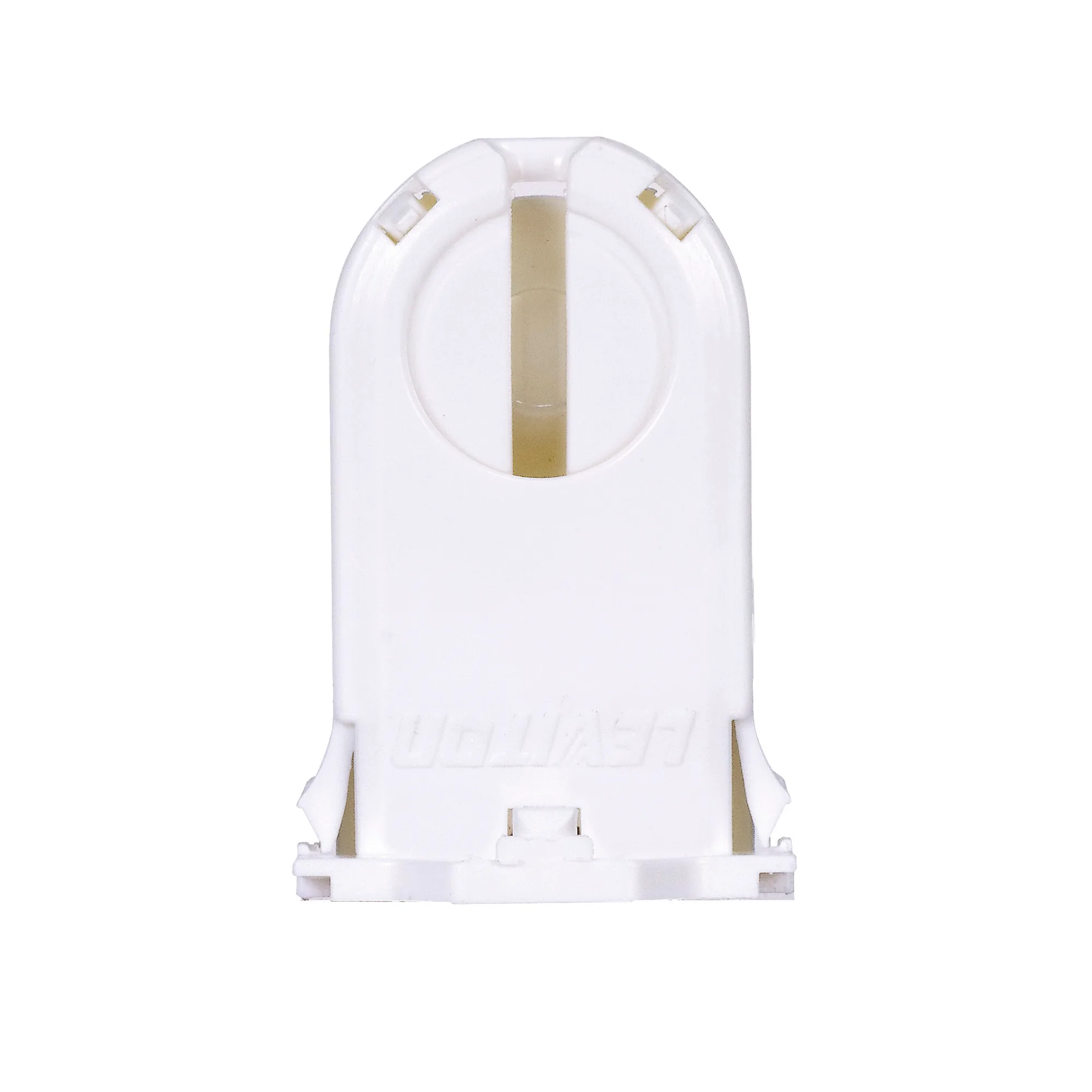 Fluorescent Lampholder For T8 - Tall - Non Shunted - G13 Medium Bi-Pin Base With Turn Type Lamp Lock - 660W - 600V