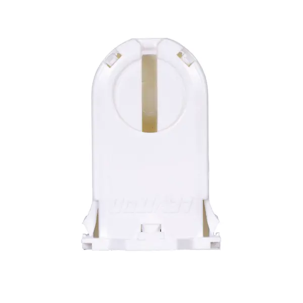 Fluorescent Lampholder For T8 - Tall - Non Shunted - G13 Medium Bi-Pin Base With Turn Type Lamp Lock - 660W - 600V