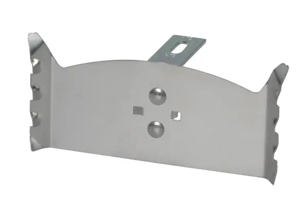 Pressure Bracket kit for 5/6-Inch Downlight Retrofits, set of two brackets