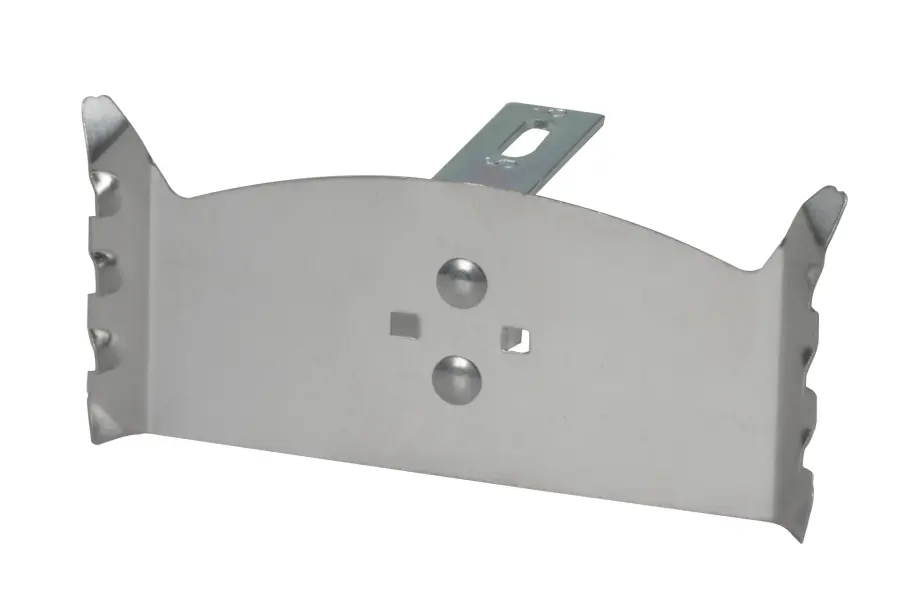 Pressure Bracket kit for 5/6-Inch Downlight Retrofits, set of two brackets