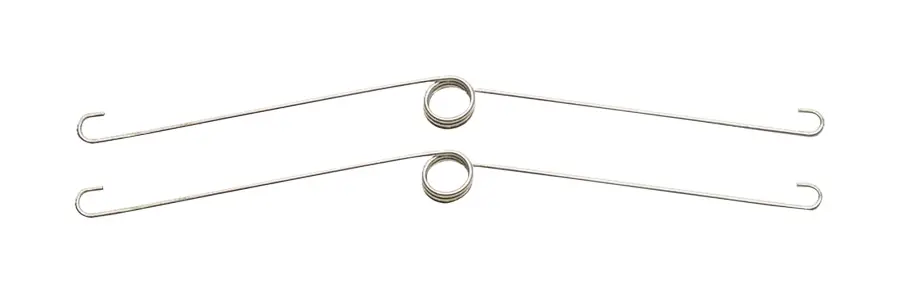 Torsion Clips for Downlights - RT4 RT5 RT6 - Chicken Leg Clips