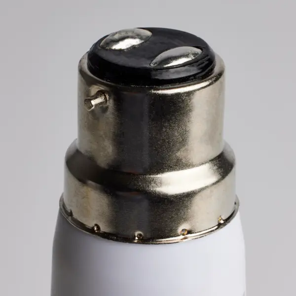 European Medium E27 to European Bayonet B22d Extender Socket - Image 4