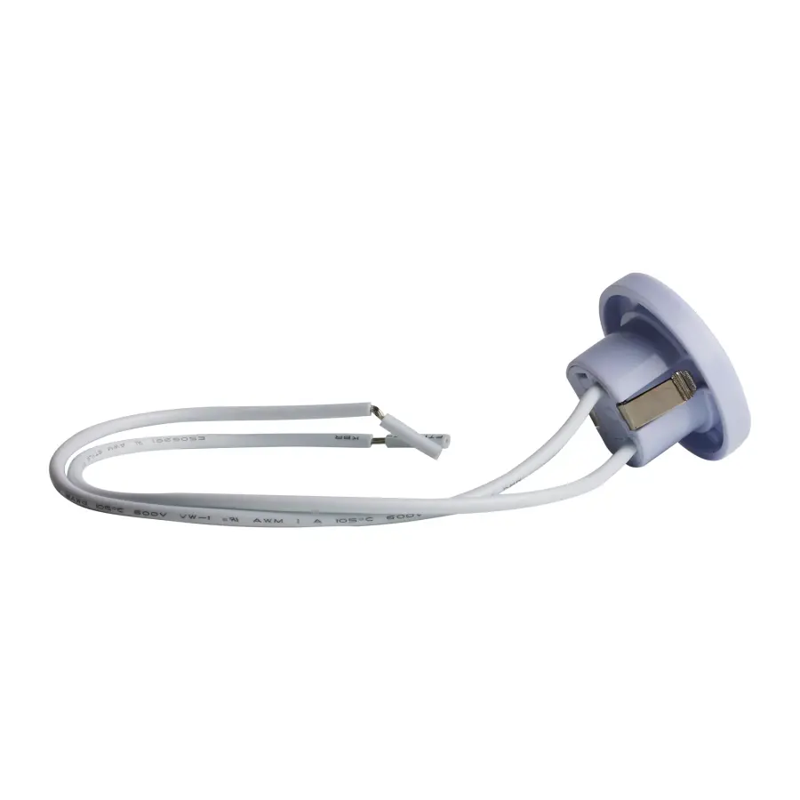 582 GDF Recessed Double Contact Lampholder - Image 2