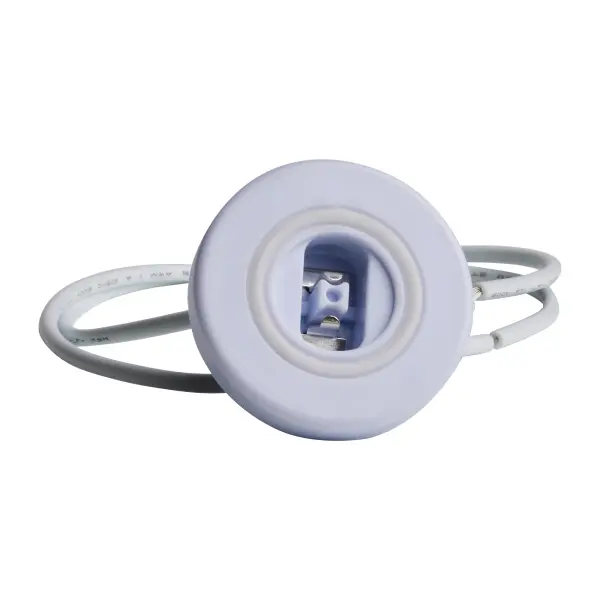 582 GDF Recessed Double Contact Lampholder - Image 3