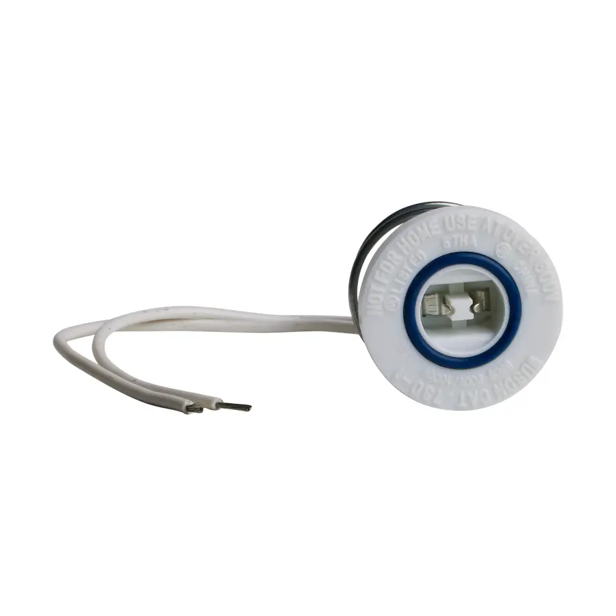 583 GDF Recesssed Double Contact Lampholder - Image 2
