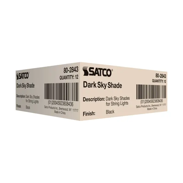 String Light Dark Sky Shade - Image 10