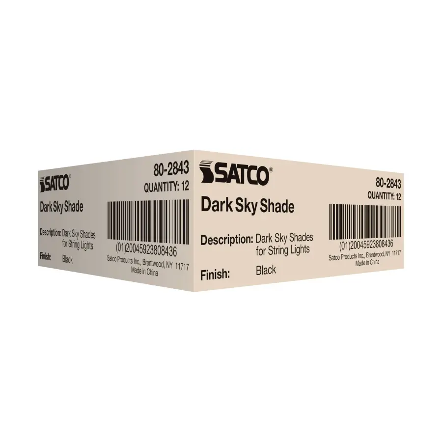String Light Dark Sky Shade - Image 10