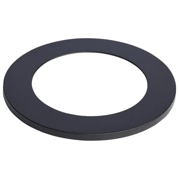 Enhance your lighting with SATCO NUVO's versatile downlight retrofit trims, available in a range of sizes, colors, and face styles to suit any design. These trims provide a sleek, refined look while ensuring easy installation and compatibility with various downlight setups. Whether you're updating existing fixtures or completing new installations, these trims offer both aesthetic appeal and functional performance.