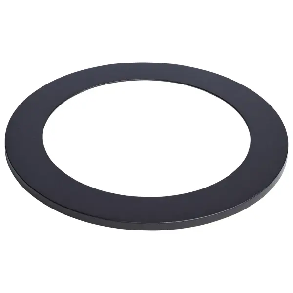 Enhance your lighting with SATCO NUVO's versatile downlight retrofit trims, available in a range of sizes, colors, and face styles to suit any design. These trims provide a sleek, refined look while ensuring easy installation and compatibility with various downlight setups. Whether you're updating existing fixtures or completing new installations, these trims offer both aesthetic appeal and functional performance.