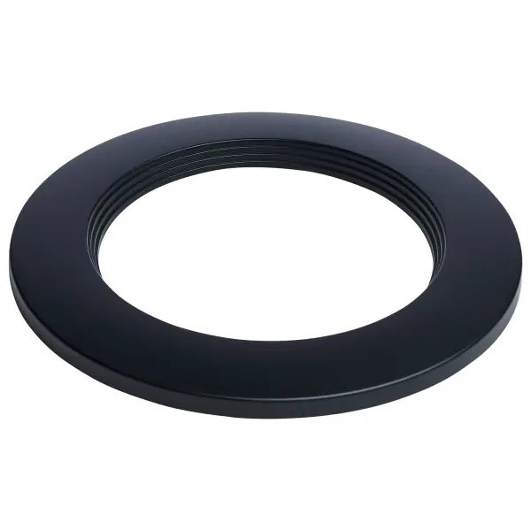 Enhance your lighting with SATCO NUVO's versatile downlight retrofit trims, available in a range of sizes, colors, and face styles to suit any design. These trims provide a sleek, refined look while ensuring easy installation and compatibility with various downlight setups. Whether you're updating existing fixtures or completing new installations, these trims offer both aesthetic appeal and functional performance.