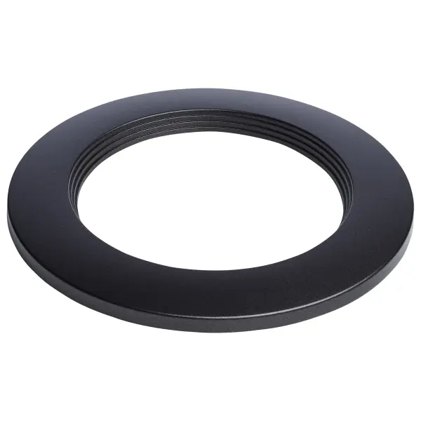 Enhance your lighting with SATCO NUVO's versatile downlight retrofit trims, available in a range of sizes, colors, and face styles to suit any design. These trims provide a sleek, refined look while ensuring easy installation and compatibility with various downlight setups. Whether you're updating existing fixtures or completing new installations, these trims offer both aesthetic appeal and functional performance.