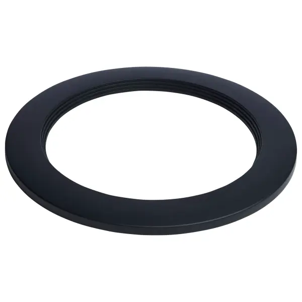 Enhance your lighting with SATCO NUVO's versatile downlight retrofit trims, available in a range of sizes, colors, and face styles to suit any design. These trims provide a sleek, refined look while ensuring easy installation and compatibility with various downlight setups. Whether you're updating existing fixtures or completing new installations, these trims offer both aesthetic appeal and functional performance.