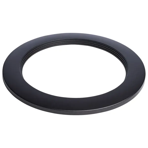 Enhance your lighting with SATCO NUVO's versatile downlight retrofit trims, available in a range of sizes, colors, and face styles to suit any design. These trims provide a sleek, refined look while ensuring easy installation and compatibility with various downlight setups. Whether you're updating existing fixtures or completing new installations, these trims offer both aesthetic appeal and functional performance.