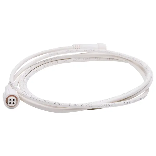 6 Foot - 4-Pin - Remote Driver Extension Cable
