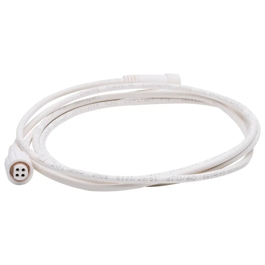 6 Foot - 4-Pin - Remote Driver Extension Cable