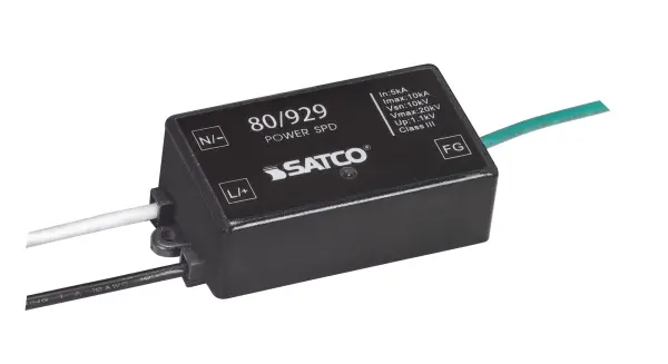 LED HID Surge Protector - 100-277V AC - 10KV Protection Level