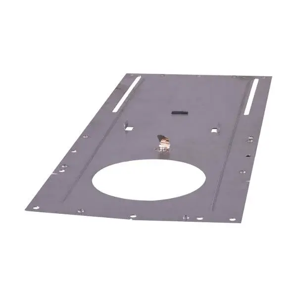 New Construction Mounting Plate with Hanger Bars for T-Grid or Stud/Joist mounting of 3.5-inch Recessed Downlights - Up to 3.625-inch hole diameter - Image 2