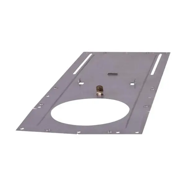 New Construction Mounting Plate with Hanger Bars for T-Grid or Stud/Joist mounting of 4-inch Recessed Downlights - Up to 4.25-inch hole diameter - Image 3
