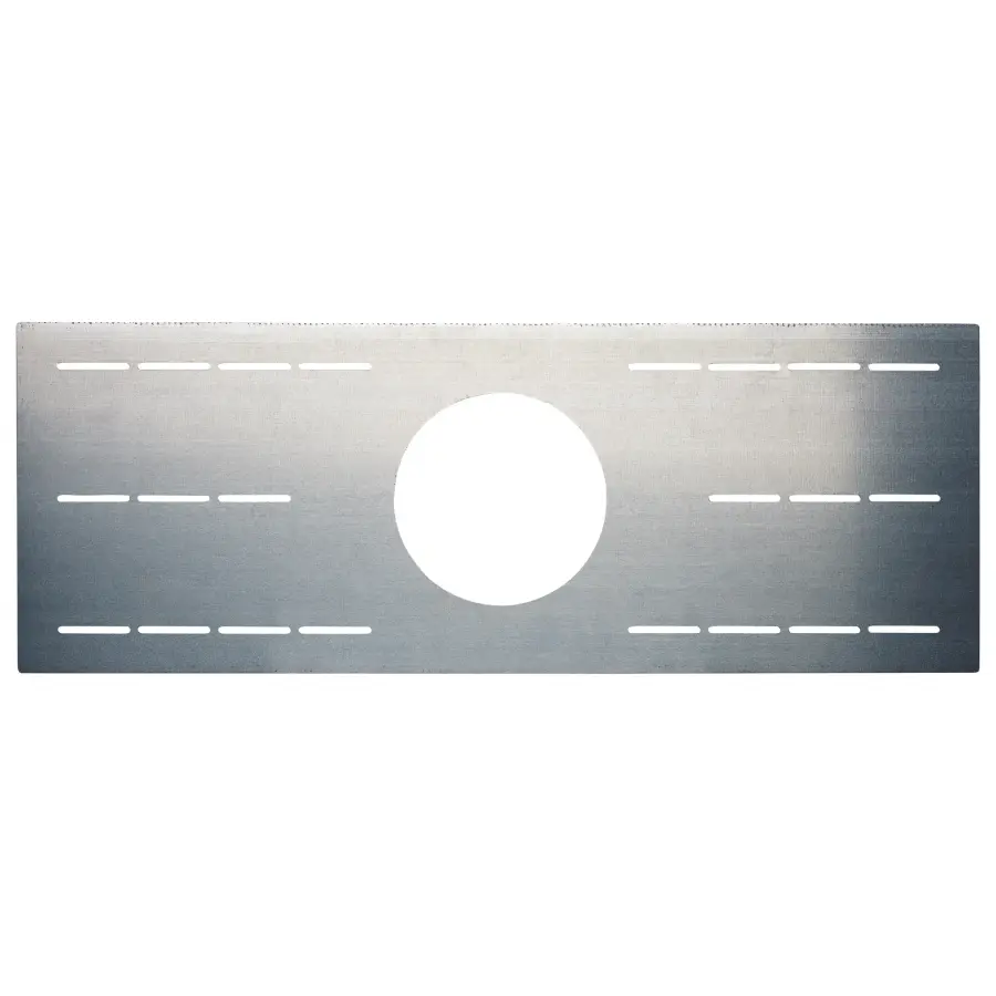 New Construction Mounting Plate for Stud/Joist mounting of 6-inch Recessed Downlights - Up to 5.688-inch hole diameter - Image 2