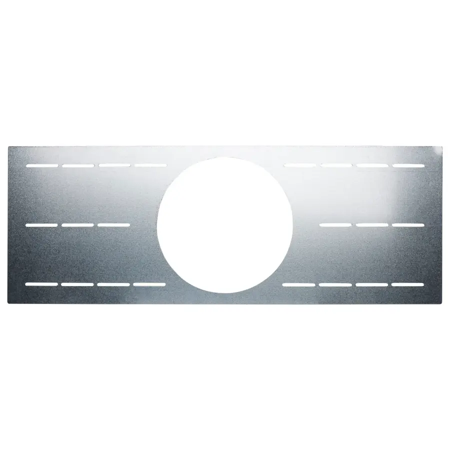 New Construction Mounting Plate for Stud/Joist mounting of 8-inch Recessed Downlights - Up to 8.063-inch hole diameter - Image 2