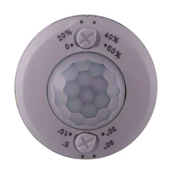 PIR Motion Sensor for use with Hi-Pro 360 Lamps - alternate view