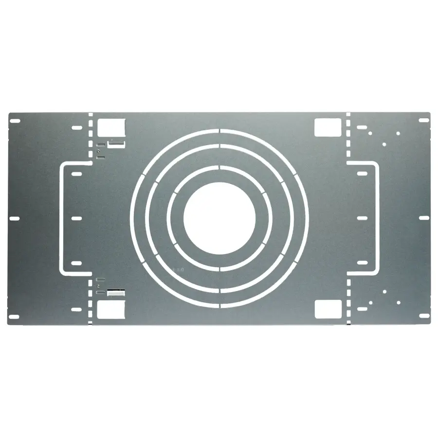 Rough-In Mounting Plate for 4/6/8 or 10 in. Commercial Downlight Fixtures - Image 2