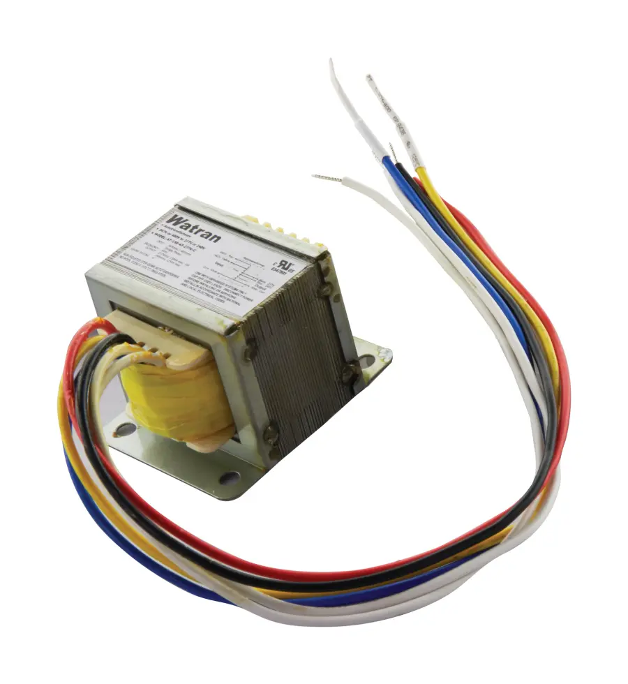 Former 480V 347V Down to 277V - Step Down Auto-transformer (Non-Isolated) - Image 1