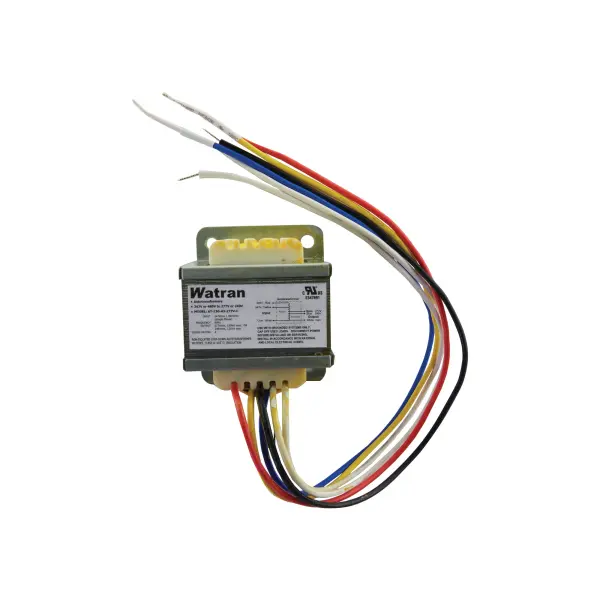 Former 480V 347V Down to 277V - Step Down Auto-transformer (Non-Isolated) - alternate view