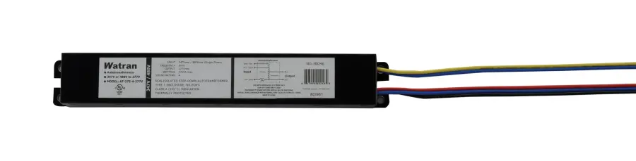 Transformer 480V 347V Down to 277V FCAN - Step Down Auto-transformer (Non-Isolated) - Image 3