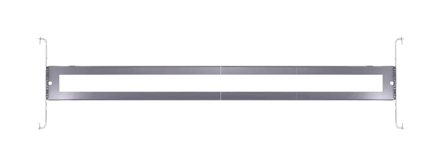 32 in. Linear Rough-in Plate for 32 in. LED Direct Wire Linear Downlight