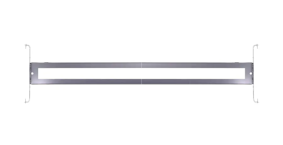 48 in. Linear Rough-in Plate for 48 in. LED Direct Wire Linear Downlight