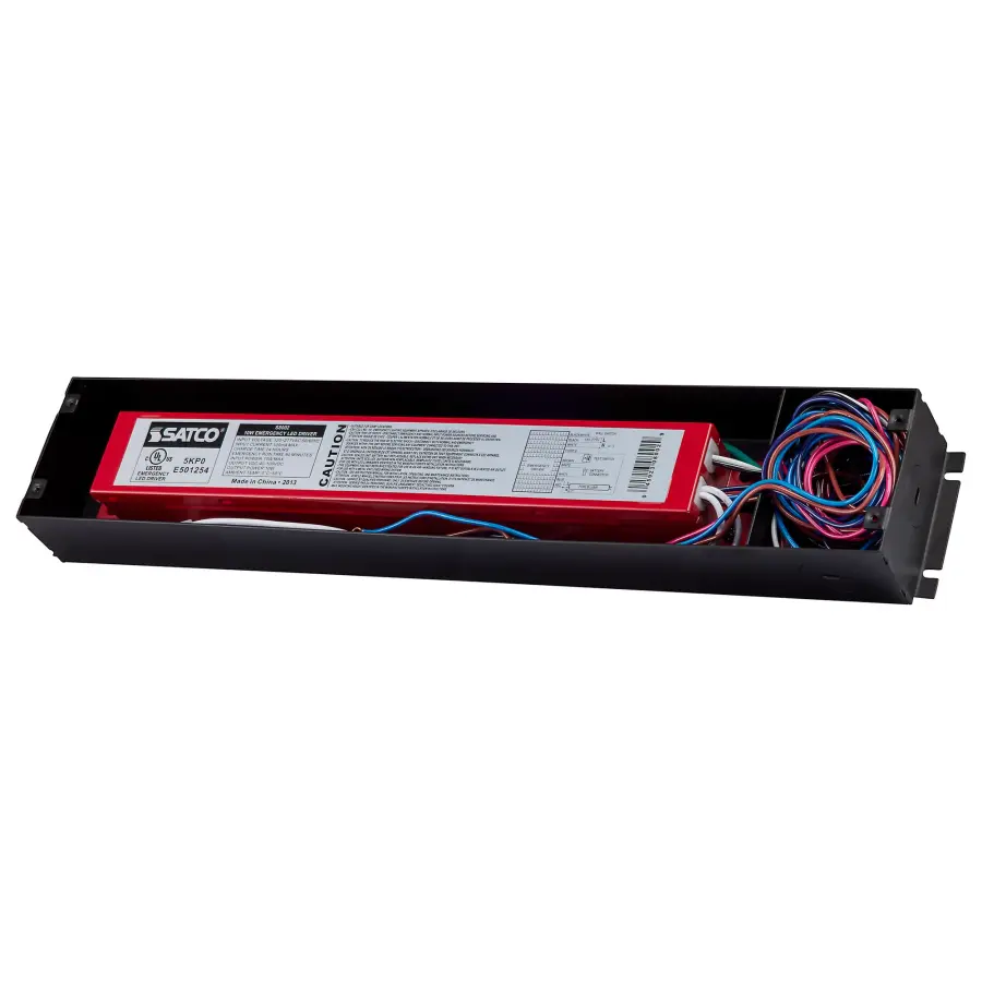 Emergency Driver Enclosure - For use with S8000 and S8002 - Image 1