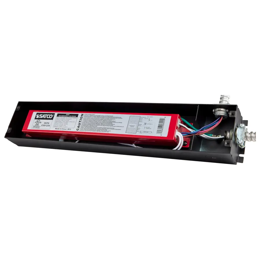 Emergency Driver Enclosure - For use with S8000 and S8002 - Image 2
