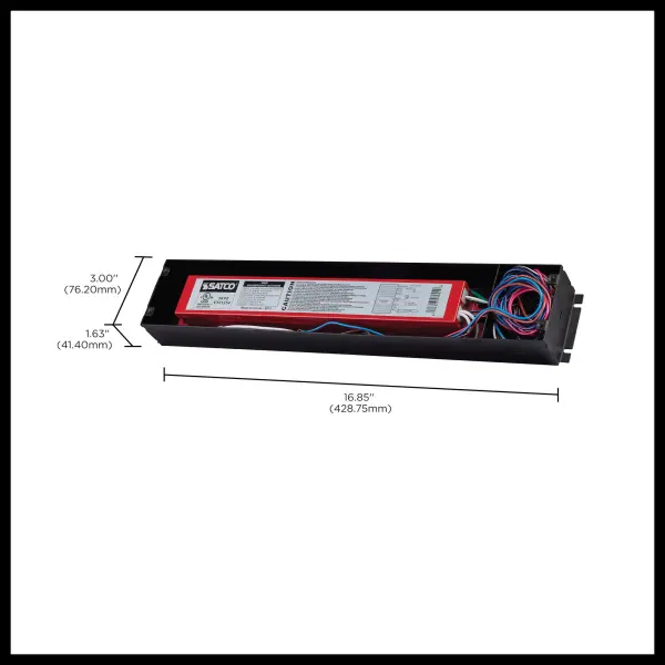 Emergency Driver Enclosure - For use with S8000 and S8002 - Image 11
