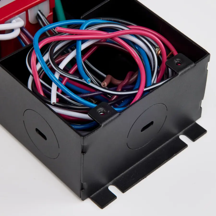 Emergency Driver Enclosure - For use with S8000 and S8002 - Image 9