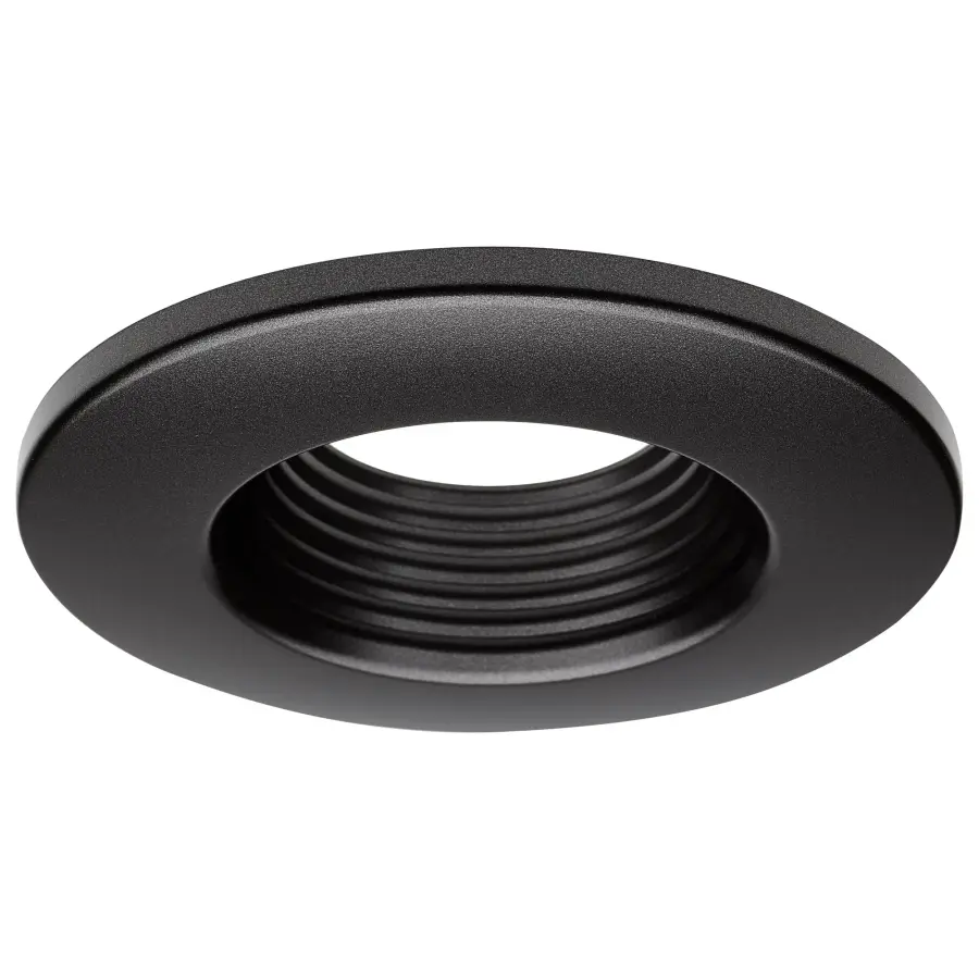 Deep Baffle Trim - 4 Inches - Bronze Finish - Image 1