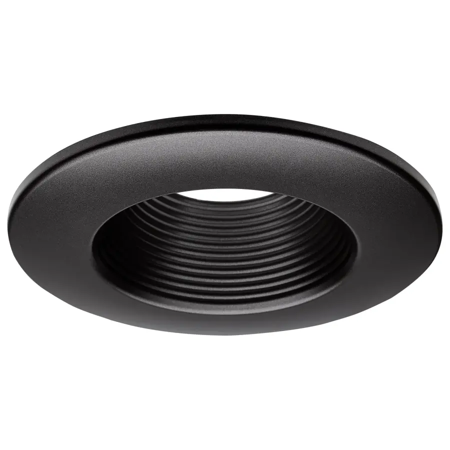 Deep Baffle Trim - 5/6 Inch - Bronze Finish - Image 1