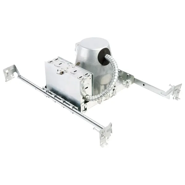4 Inch Recessed Can - For New Construction - Image 2