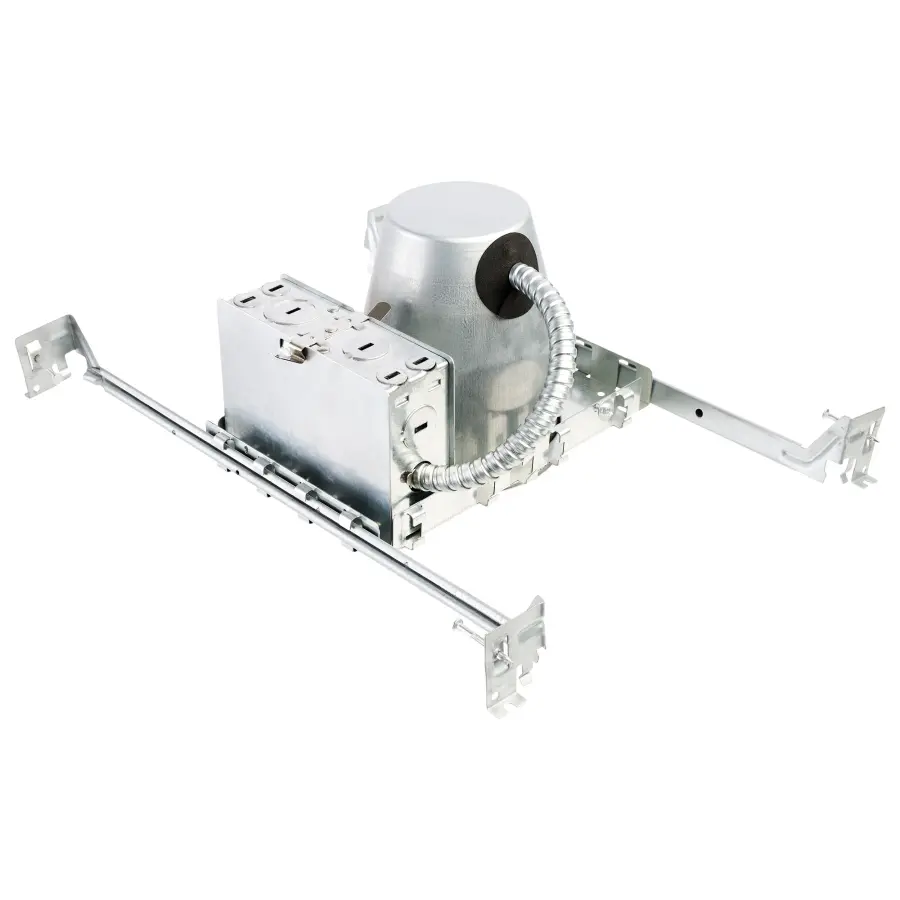 4 Inch Recessed Can - For New Construction - Image 2