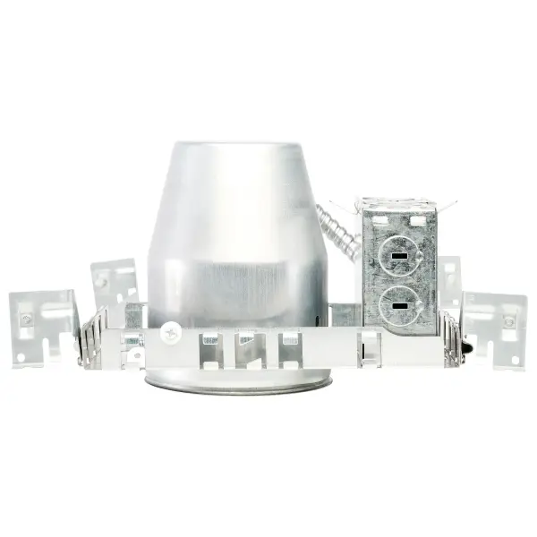 4 Inch Recessed Can - For New Construction - Image 3