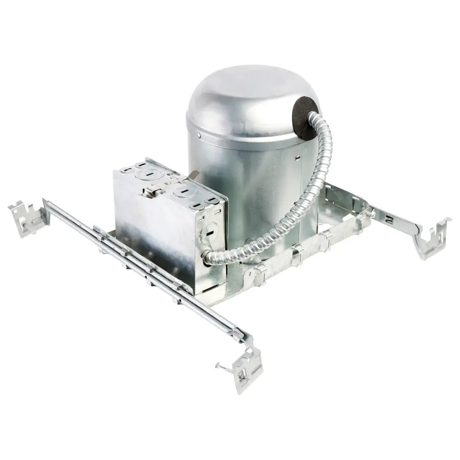 5 Inch Recessed Can - For New Construction - Image 2