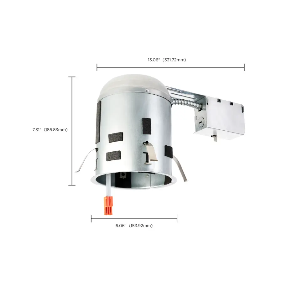 5 Inch Recessed Can - For Remodeling - Image 4