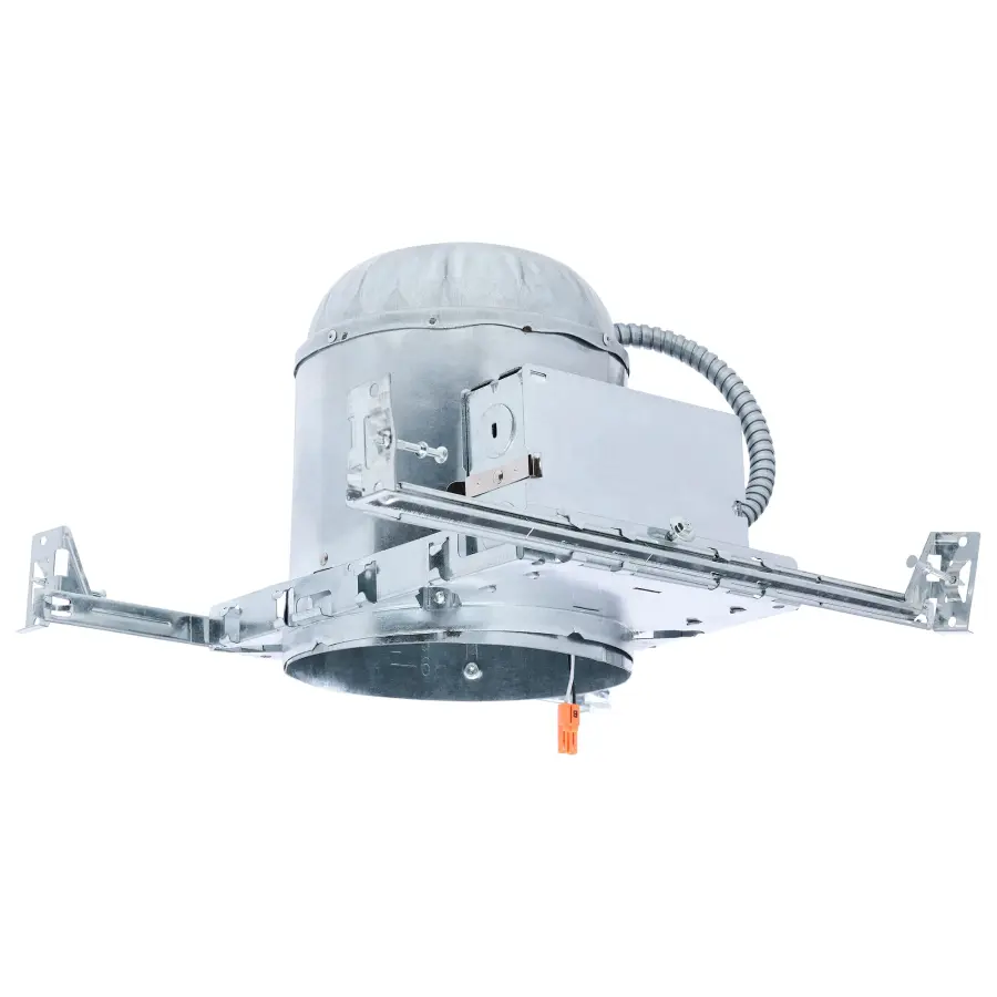 6 Inch Recessed Can - For New Construction
