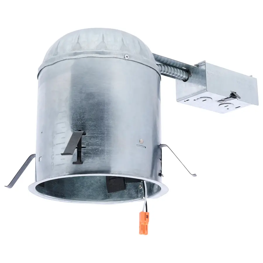 6 Inch Recessed Can - For Remodeling