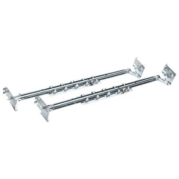 Downlight Hanger Bar Kit - For Asymmetrical Plates - New Construction